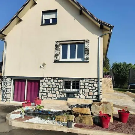 Feriehus Maison De Famille *