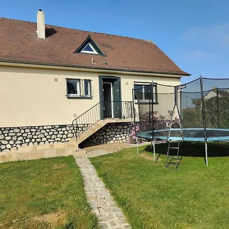 Maison De Famille * Rugles